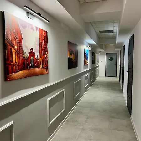 Aparts Rooms City Center-2