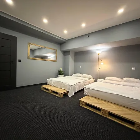 Aparts Rooms City Center-3